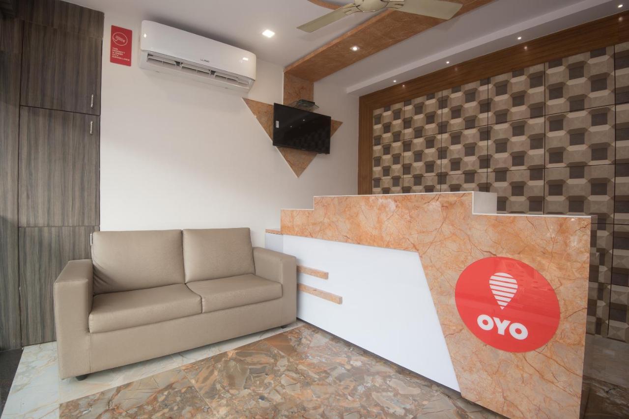 Hotel OYO 14056 Golden Arch Mumbai Exterior foto