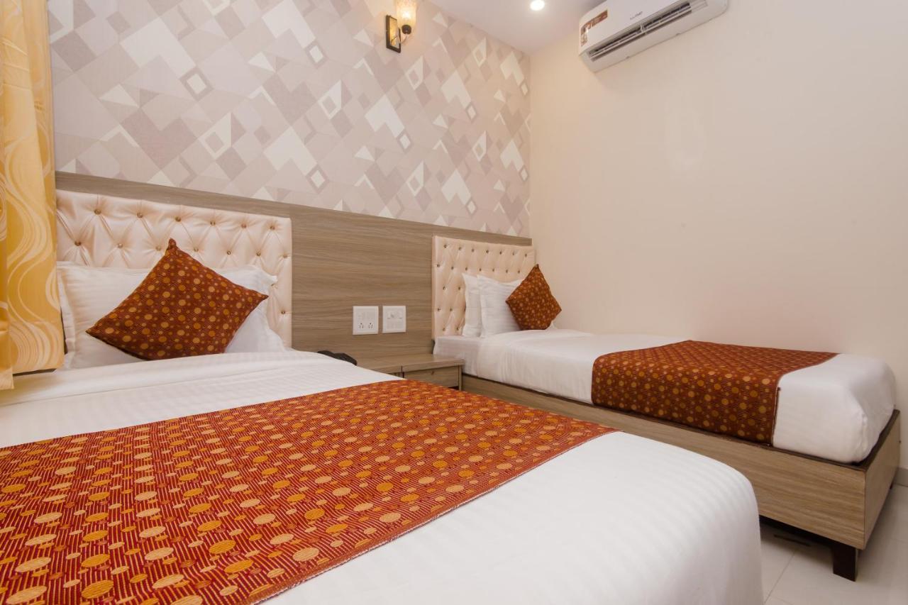 Hotel OYO 14056 Golden Arch Mumbai Exterior foto