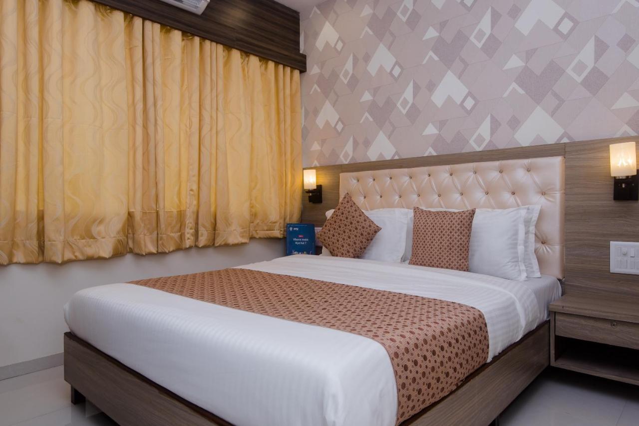 Hotel OYO 14056 Golden Arch Mumbai Exterior foto