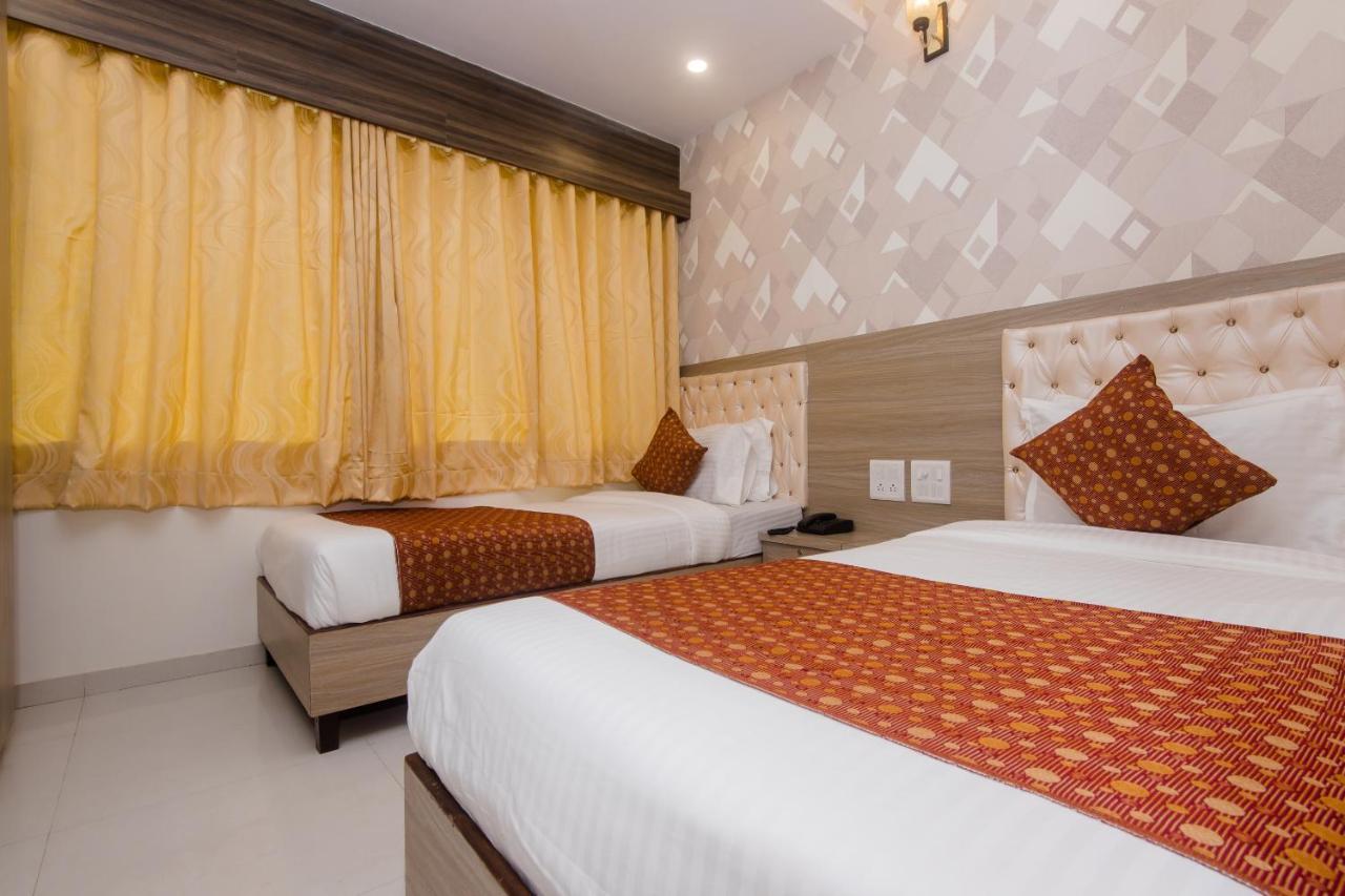 Hotel OYO 14056 Golden Arch Mumbai Exterior foto