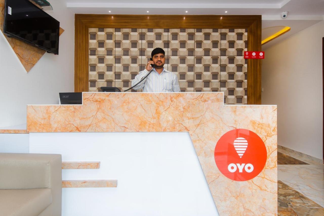 Hotel OYO 14056 Golden Arch Mumbai Exterior foto